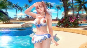 PS4/PS Vita「DEAD OR ALIVE Xtreme 3」が2016年2月25日に発売決定！マリー、ほのか、かすみの最新モデル＆どんけつゲームなどを紹介の画像6