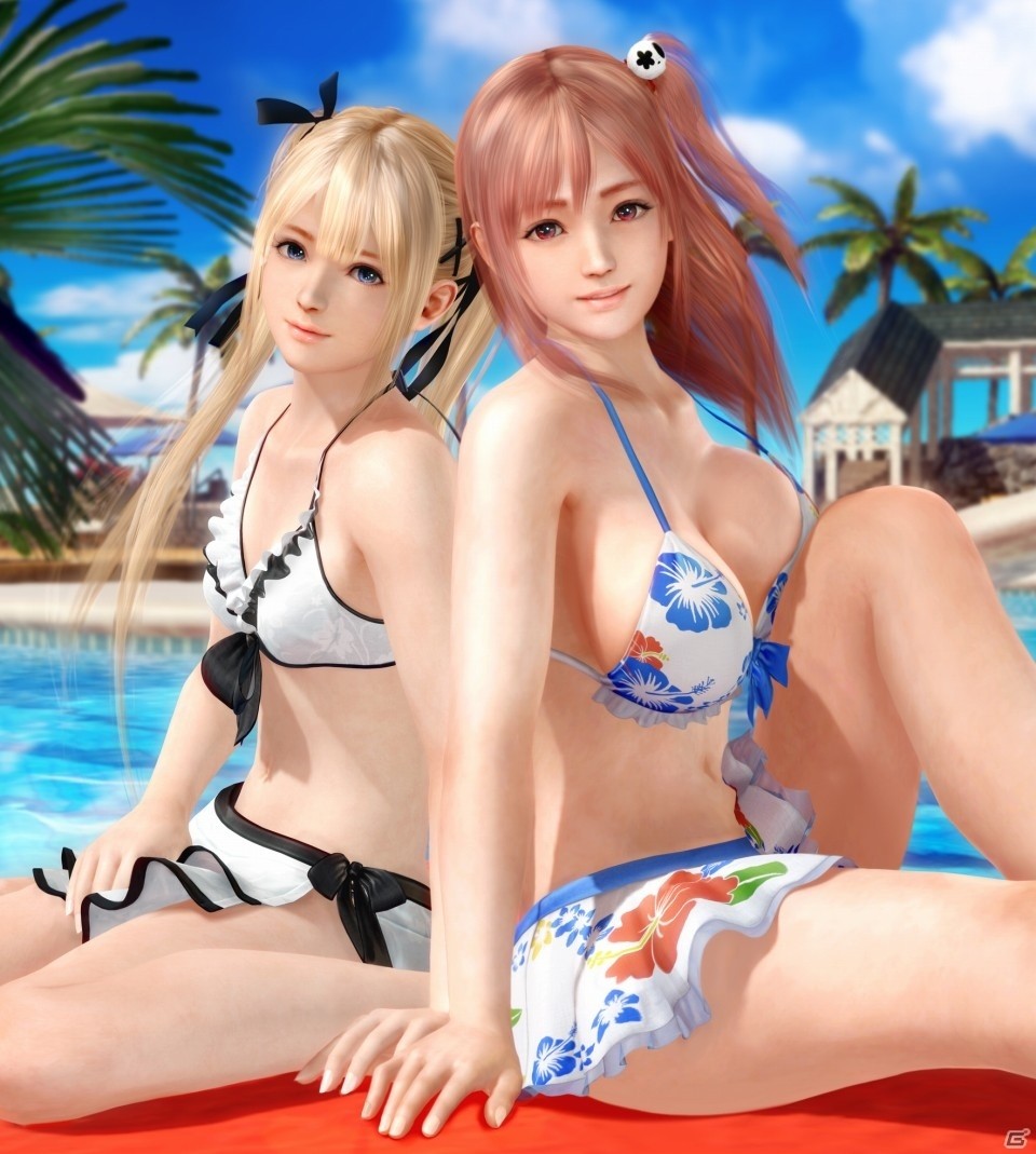PS4/PS Vita「DEAD OR ALIVE Xtreme 3」が2016年2月25日に発売決定！マリー、ほのか、かすみの最新モデル＆どんけつゲームなどを紹介の画像2