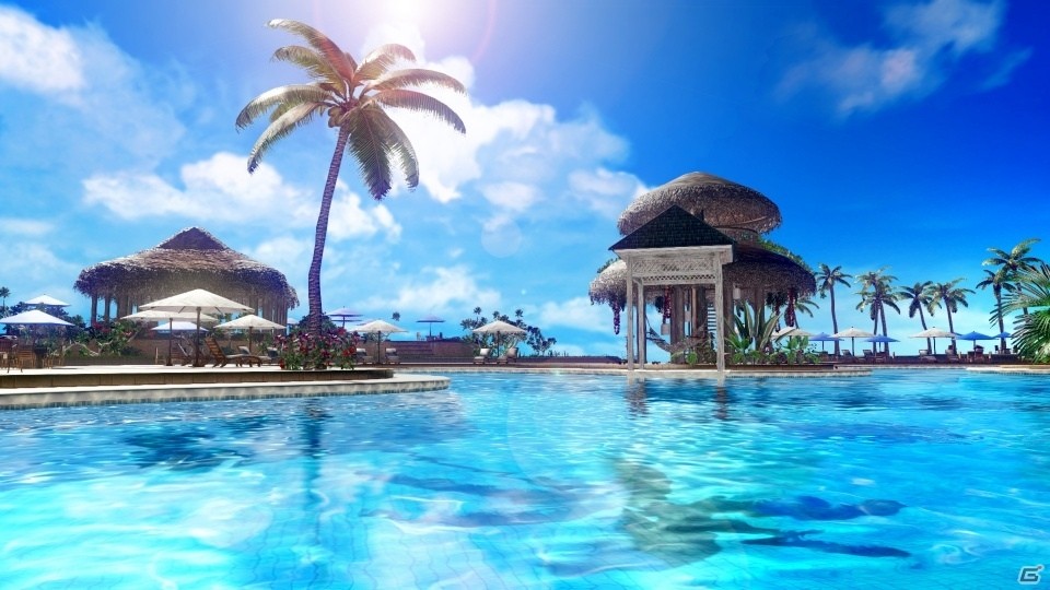 PS4/PS Vita「DEAD OR ALIVE Xtreme 3」が2016年2月25日に発売決定！マリー、ほのか、かすみの最新モデル＆どんけつゲームなどを紹介の画像22