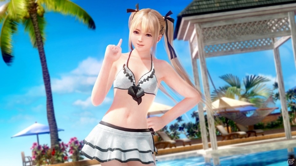 PS4/PS Vita「DEAD OR ALIVE Xtreme 3」が2016年2月25日に発売