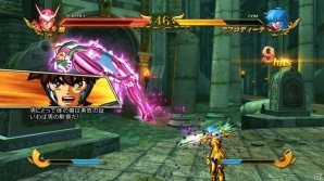 PS4/PS3「聖闘士星矢 ソルジャーズ・ソウル」バトルでさまざまな効果を発揮する「アシストフレーズ」が配信開始！第1弾は天馬星座・星矢の画像5