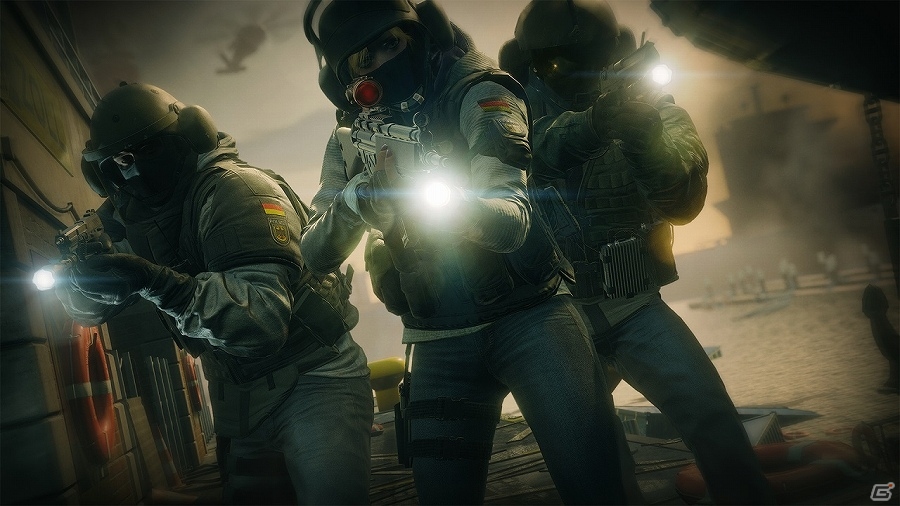 PS4/Xbox One/PC「レインボーシックス シージ」店舗別特典が発表！緊張感溢れる“突入”の様子を収めたゲームプレイトレーラーも公開の画像2