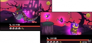 iOS/Android「ケリ姫スイーツ」に「ハロウィンパーティー！」「ナイトメアハロウィン」ステージが登場！の画像5