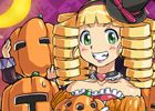 iOS/Android「ケリ姫スイーツ」に「ハロウィンパーティー！」「ナイトメアハロウィン」ステージが登場！