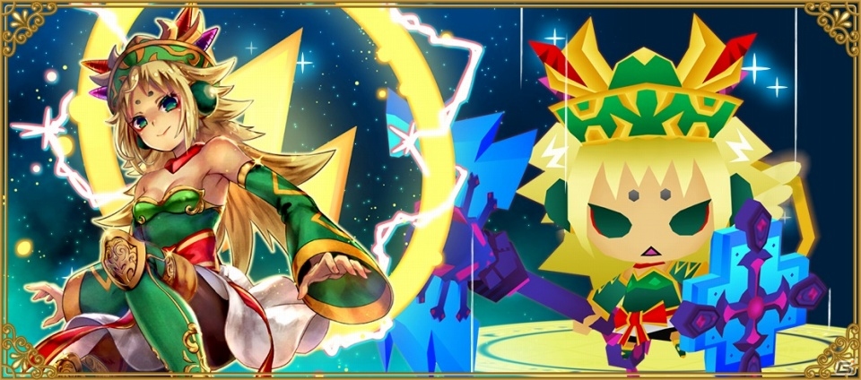 iOS/Android「レジェンド オブ キングダム」マルチプレイ専用クエスト「巨人兵ゴリアテ降臨！」が明日公開！女神降臨ガチャイベントもの画像10