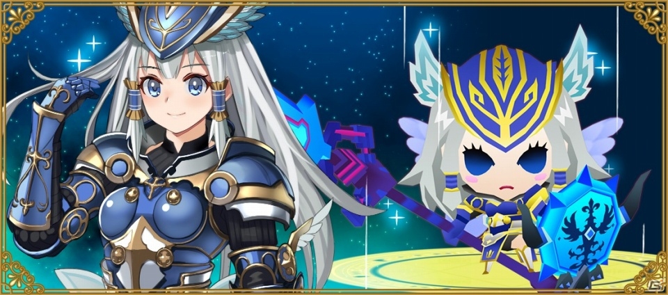 iOS/Android「レジェンド オブ キングダム」マルチプレイ専用クエスト「巨人兵ゴリアテ降臨！」が明日公開！女神降臨ガチャイベントもの画像5