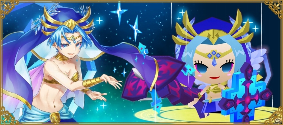 iOS/Android「レジェンド オブ キングダム」マルチプレイ専用クエスト「巨人兵ゴリアテ降臨！」が明日公開！女神降臨ガチャイベントもの画像9