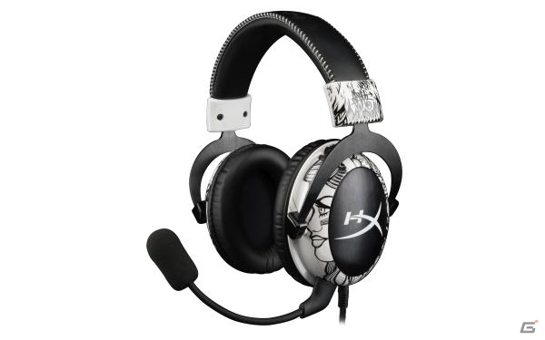 HyperX、高忠実度の53mmドライバーを搭載したゲーミングヘッドセット「Cloud Mav Edition」を発表の画像1