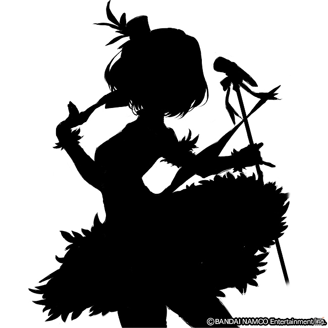 「神撃のバハムート」と「アイドルマスター シンデレラガールズ スターライトステージ」がコラボ！登場キャラ5名のシルエットも公開の画像3