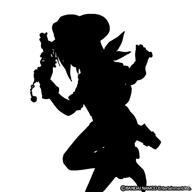 「神撃のバハムート」と「アイドルマスター シンデレラガールズ スターライトステージ」がコラボ！登場キャラ5名のシルエットも公開の画像5