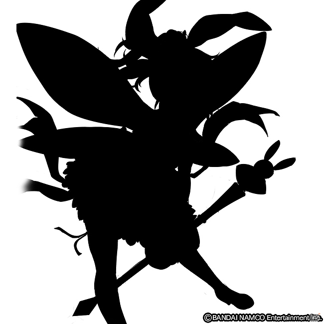「神撃のバハムート」と「アイドルマスター シンデレラガールズ スターライトステージ」がコラボ！登場キャラ5名のシルエットも公開の画像6