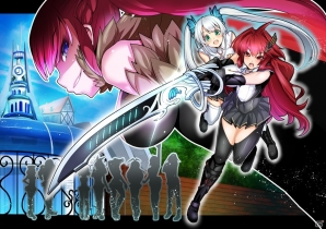「VALKYRIE DRIVE -SIREN-」ファミ通コミッククリアでコミック化決定！序章が掲載スタートの画像1
