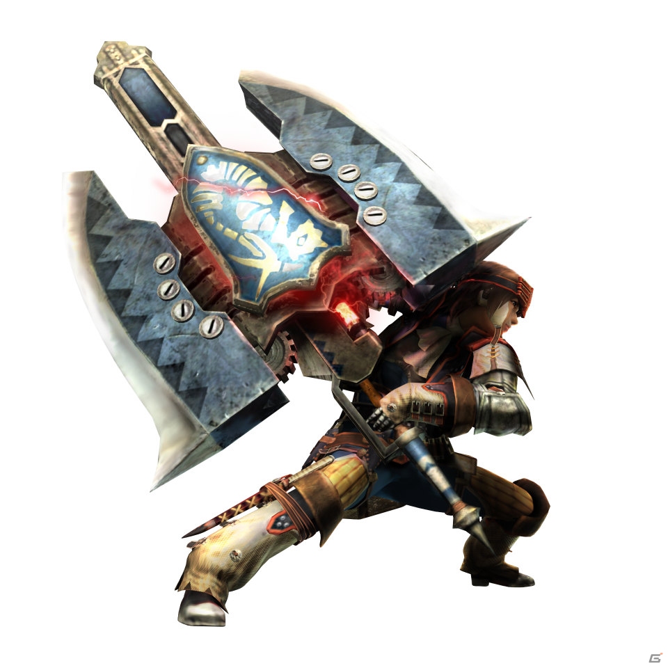 iOS/Android「モンスターハンター エクスプロア」大型アップデート2.0が10月28日に実施！新武器種・チャージアックスが登場の画像2