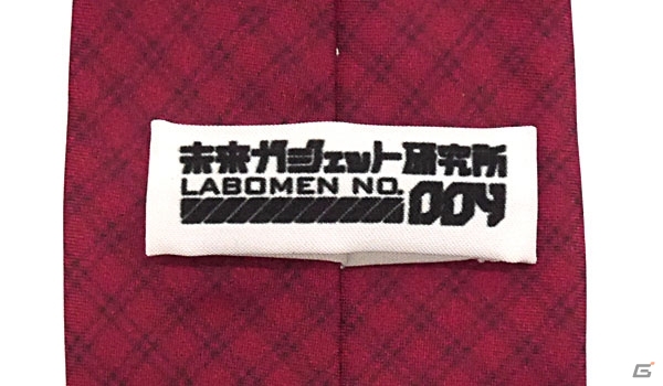 コスパがシュタゲ5周年記念商品「牧瀬紅莉栖ネクタイ」を発表―今週末開催の科学アドベンチャーライブ2015にて先行販売の画像4