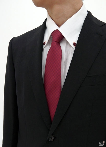 コスパがシュタゲ5周年記念商品「牧瀬紅莉栖ネクタイ」を発表―今週末開催の科学アドベンチャーライブ2015にて先行販売の画像6