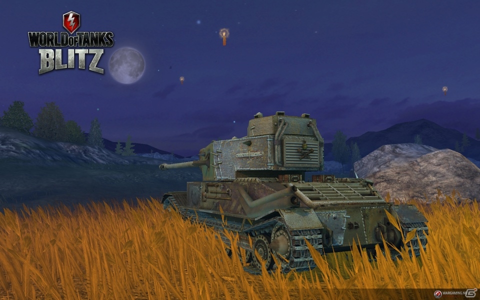 奇妙なTier7「タンケンシュタイン」が登場！iOS/Android「World of Tanks Blitz」ハロウィンイベント＆短編映画が同時公開の画像2