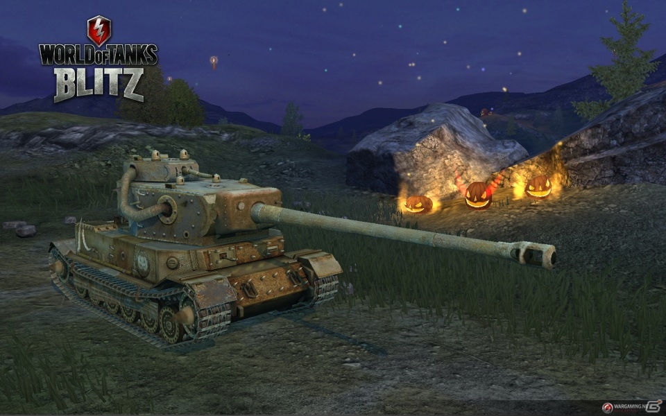 奇妙なTier7「タンケンシュタイン」が登場！iOS/Android「World of Tanks Blitz」ハロウィンイベント＆短編映画が同時公開の画像3