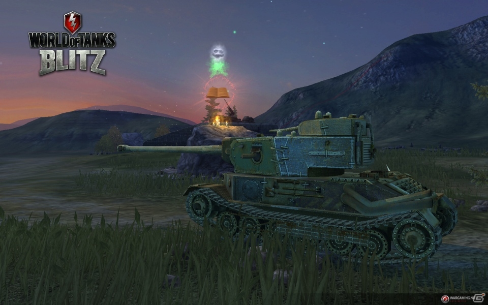 奇妙なTier7「タンケンシュタイン」が登場！iOS/Android「World of Tanks Blitz」ハロウィンイベント＆短編映画が同時公開の画像4