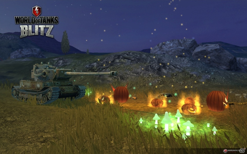 奇妙なTier7「タンケンシュタイン」が登場！iOS/Android「World of Tanks Blitz」ハロウィンイベント＆短編映画が同時公開の画像6