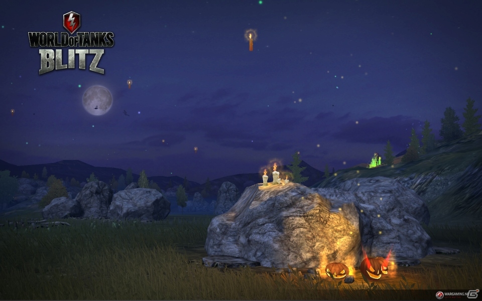奇妙なTier7「タンケンシュタイン」が登場！iOS/Android「World of Tanks Blitz」ハロウィンイベント＆短編映画が同時公開の画像7
