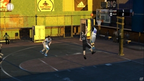 サウンドトラック＆MyCAREERモードが搭載！iOS/Android版「NBA 2K16」が配信スタートの画像2