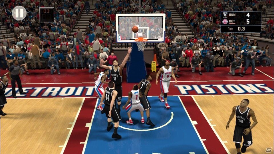 サウンドトラック＆MyCAREERモードが搭載！iOS/Android版「NBA 2K16」が配信スタートの画像10