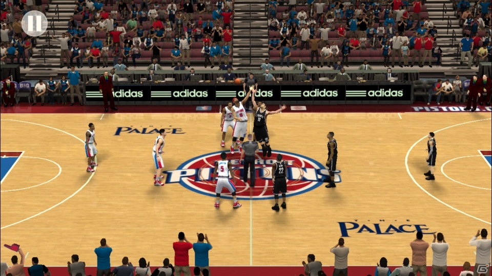 サウンドトラック＆MyCAREERモードが搭載！iOS/Android版「NBA 2K16」が配信スタートの画像12
