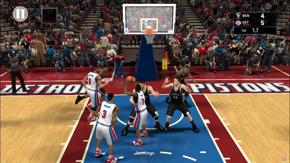 サウンドトラック＆MyCAREERモードが搭載！iOS/Android版「NBA 2K16」が配信スタートの画像9