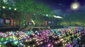 PS Vita「ミラクルガールズフェスティバル」宇宙でのライブも楽しめる個性的なステージ6種が公開―きんモザ、WUG、575のダンスもチェックの画像4