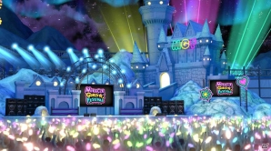 PS Vita「ミラクルガールズフェスティバル」宇宙でのライブも楽しめる個性的なステージ6種が公開―きんモザ、WUG、575のダンスもチェックの画像5