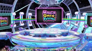 PS Vita「ミラクルガールズフェスティバル」宇宙でのライブも楽しめる個性的なステージ6種が公開―きんモザ、WUG、575のダンスもチェックの画像7