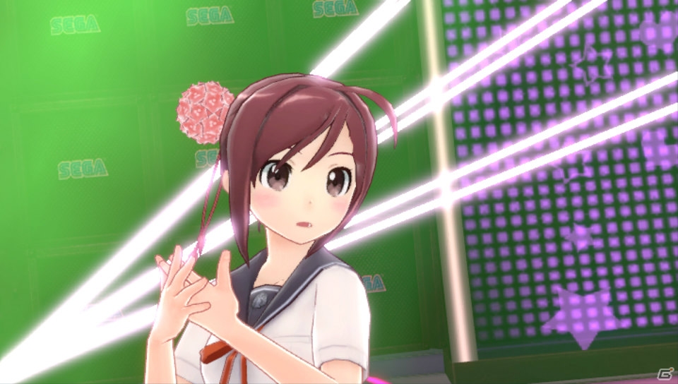 PS Vita「ミラクルガールズフェスティバル」宇宙でのライブも楽しめる個性的なステージ6種が公開―きんモザ、WUG、575のダンスもチェックの画像31