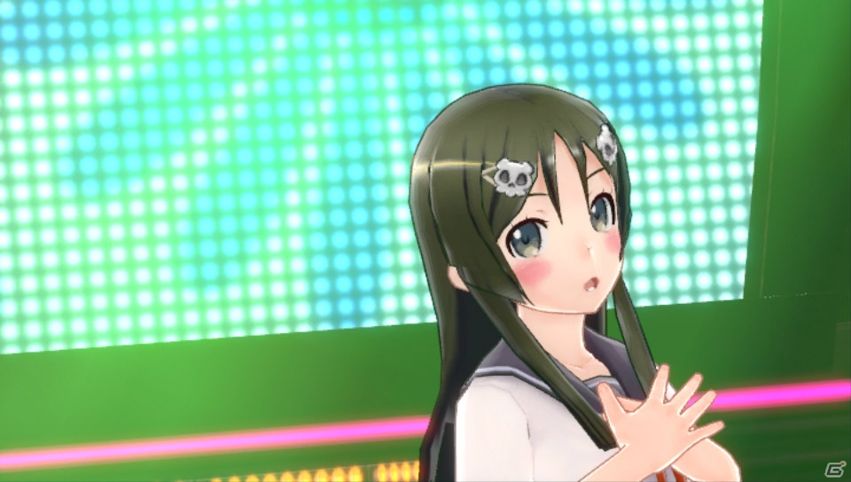 PS Vita「ミラクルガールズフェスティバル」宇宙でのライブも楽しめる個性的なステージ6種が公開―きんモザ、WUG、575のダンスもチェックの画像37