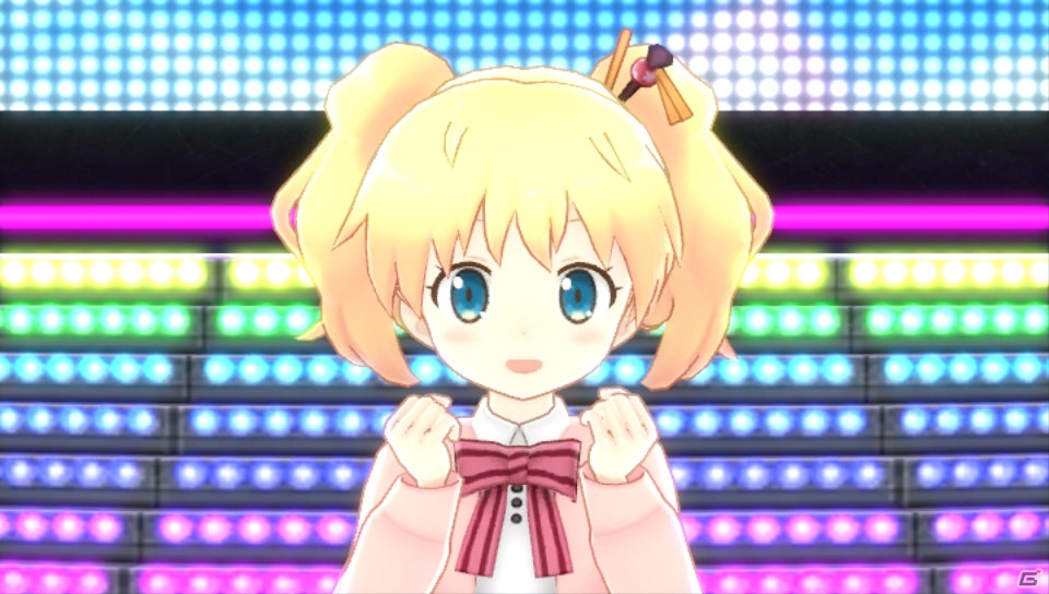 PS Vita「ミラクルガールズフェスティバル」宇宙でのライブも楽しめる個性的なステージ6種が公開―きんモザ、WUG、575のダンスもチェックの画像9
