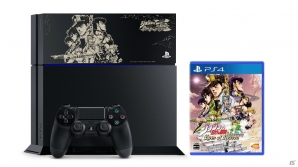 「ジョジョの奇妙な冒険 アイズオブヘブン」PS4コラボモデルが発売決定―メインビジュアル、承太郎、DIOの3モデルで登場の画像13