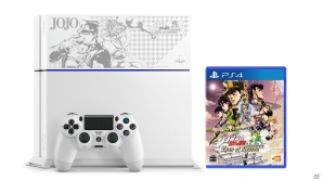 「ジョジョの奇妙な冒険 アイズオブヘブン」PS4コラボモデルが発売決定―メインビジュアル、承太郎、DIOの3モデルで登場の画像16