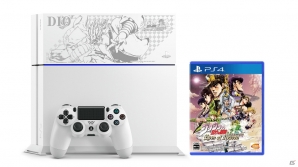 「ジョジョの奇妙な冒険 アイズオブヘブン」PS4コラボモデルが発売決定―メインビジュアル、承太郎、DIOの3モデルで登場の画像18