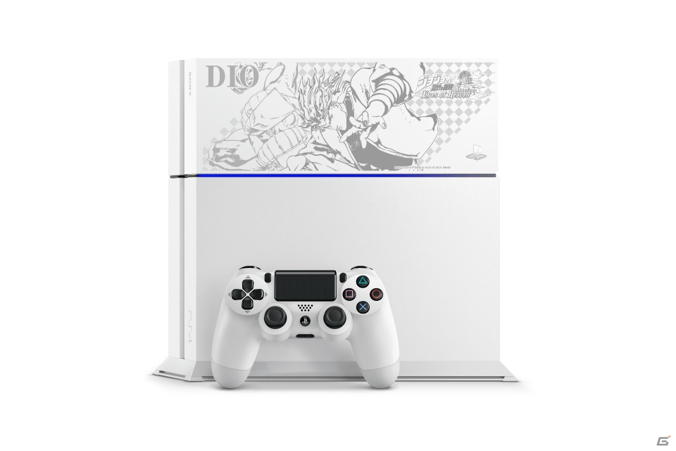 「ジョジョの奇妙な冒険 アイズオブヘブン」PS4コラボモデルが発売決定―メインビジュアル、承太郎、DIOの3モデルで登場の画像11