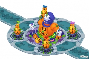 iOS/Android「ディズニー マジックキャッスル ドリーム・アイランド」限定デコ「ミッキーパンプキン」が手に入る新型イベントが開催！の画像2