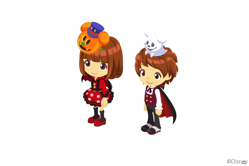 iOS/Android「ディズニー マジックキャッスル ドリーム・アイランド」限定デコ「ミッキーパンプキン」が手に入る新型イベントが開催！の画像12