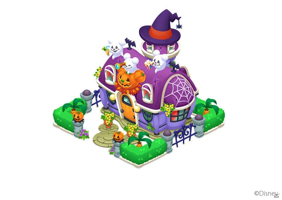iOS/Android「ディズニー マジックキャッスル ドリーム・アイランド」限定デコ「ミッキーパンプキン」が手に入る新型イベントが開催！の画像7