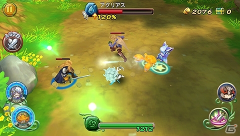 Ps Vita版 聖剣伝説 Rise Of Mana と ファイナルファンタジータクティクス 獅子戦争 がコラボ ステージクリアでsr武器や魔ペットを入手の画像 ゲーム情報サイト Gamer