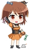 iOS/Android「とある魔術と科学​の謎解目録」魔女コスの御坂美琴が手に入るイベント「ハロウィン仮装大騒動」が開催中！の画像12