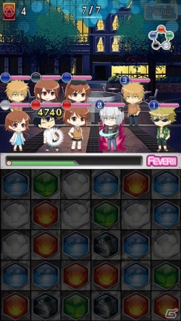 iOS/Android「とある魔術と科学​の謎解目録」魔女コスの御坂美琴が手に入るイベント「ハロウィン仮装大騒動」が開催中！の画像5