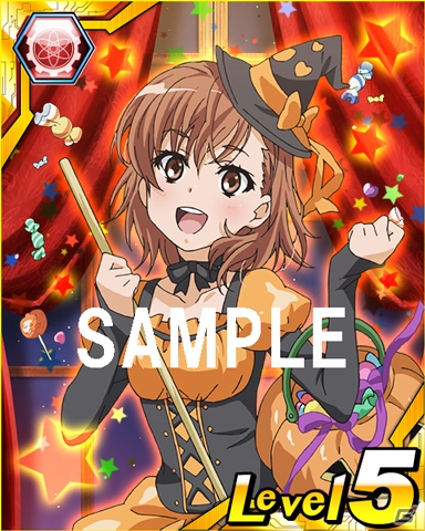 iOS/Android「とある魔術と科学​の謎解目録」魔女コスの御坂美琴が手に入るイベント「ハロウィン仮装大騒動」が開催中！の画像11
