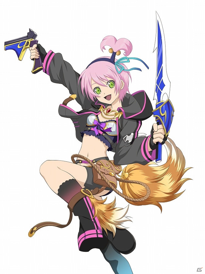 iOS/Android「テイルズ オブ リンク」ティアとカノンノが各アーサーの衣装で登場！「乖離性ミリオンアーサー」とのコラボが開催の画像2