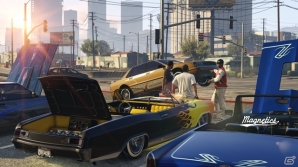 Ps4 Xbox One Pc版 グランド セフト オートv おんぼろ車もド派手な改造車に Gtaオンラインに新改造オプション 新ショップが追加 ゲーム情報サイト Gamer