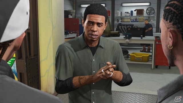 PS4/Xbox One/PC版「グランド・セフト・オートV」おんぼろ車もド派手な改造車に！GTAオンラインに新改造オプション＆新ショップが追加の画像4