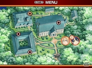 3DS「食戟のソーマ 友情と絆の一皿」仲間との交流や料理バトルなどのゲームシステムが公開！の画像1