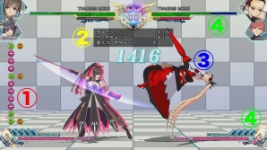 PS4/PS3「ブレードアークス from シャイニングEX」ヒロインたちのグッズセットが当たるTwitterキャンペーンが実施！「トレーニングモード」の情報も公開の画像2